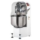 PBP-60/VV (25) Schwenkarm-Kneter mit einstellbarem Arm, 60 Kg - Variable Geschwindigkeit